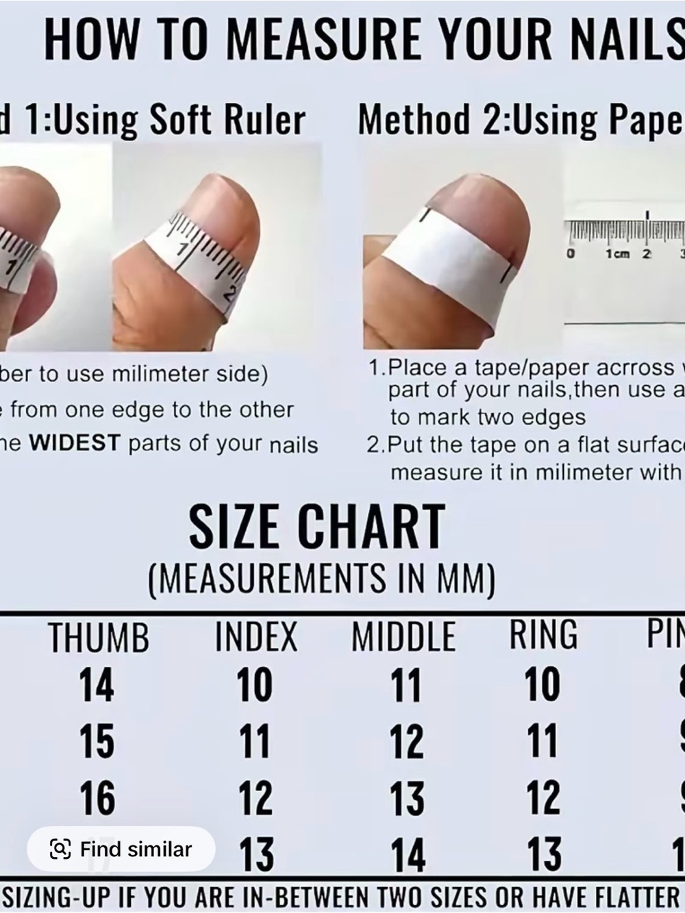 Press on Nails - Picture 2 of 3